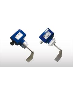 INDICATORE DI LIVELLO ROTATIVO A PALETTA ILTAOX 24/48 VAC ATEX 20/21