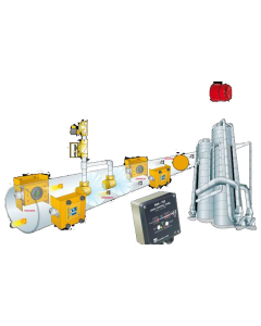 SMALL COMPLETE SYSTEMS TYPE "E1" SYS-E1