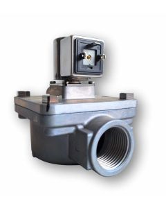 VALVOLA ELETTRICA ESTERNA DA 1"  PILOTA 24VDC JSXFF-10F-5DNB-X12