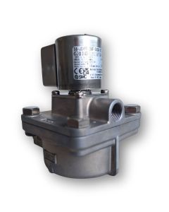 VALVOLA ELETTRICA ATEX ESTERNA DA 3/4 "  PILOTA  24VDC 56-JSXFF-06F-5DSB-X12