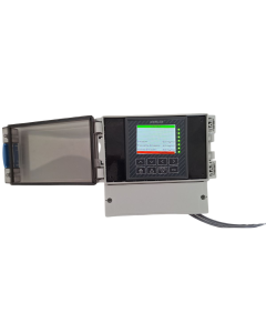 CONTROLAIR EMISSION CONTROLLO EMISSIONI CON PANNELLO LCD DA PARETE