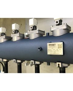 SERBATOIO IPERJET FULL IMM. DIAM. 8 " VALV. DA 1"1/2 TR.FIL.LUNGO PASSO 430