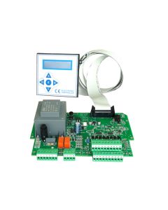 SEQUENZIATORE CON DP TRASDUTTORE INTERNO DA 4 A 48 USCITE INTERNO QE