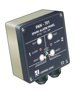 ALARM PANEL 24Vdc 36W PAN-701