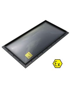 PANNELLO ANTISCOPPIO BOMBATO ECOTECH GTS ATEX