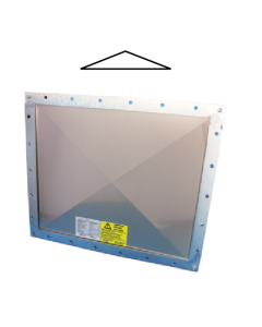 PANNELLO ANTISCOPPIO DIAMANTATO ATEX