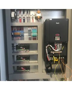 QUADRI ELETTRICI PER MOTORI DA 3.00 A 22.00 KW AVVIAMENTO INVERTER INVT