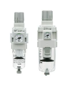 REGOLATORE PRESSIONE CON FILTRO BAR 0-10 ATT. DA1/2'' CON MANOM. E SCARICO MAN.