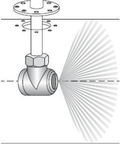 STANDARD SPRAY NOZZLE UGN-820