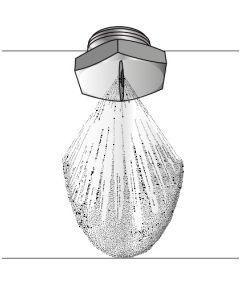 FLAT JET SPRAY NOZZLE UGN-820P