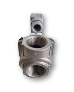 VALVOLA ELETTRICA ESTERNA DA 1"  VXF PILOTA 24VDC VXF22AAGA