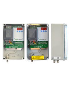 SEQUENZIATORE CON DP TRASDUTTORE INTERNO BOX ESTERNO DA 4 A 48 USCITE