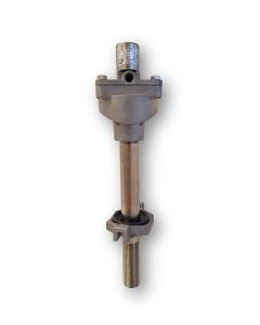 ATEX FULL IMM ELECTRIC VALVE 1" TANK 6" 56-JSXFH6-10F4-5DSB-X12