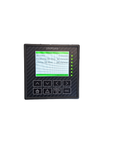 CONTROLAIR DP CONTROLLO dP CON PANNELLO LCD SU PORTA QUADRO ELETTRICO