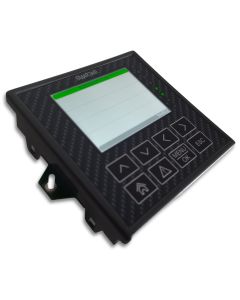 SMARTAIR INVERTER MANAGEMENT AND CONTROL WITH LCD PANEL ON ELECTRIC PANEL DOOR