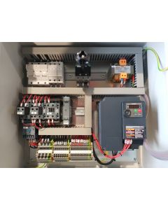 Ecotechgts Quadri Elettrici Con Inverter Toshiba Quadri Elettrici Per Impianti Di Aspirazione E Filtrazione Aria Dispositivi Elettrici Ed Elettronici